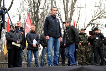 В Одессе тысячи горожан пришли на Народное вече (фото)