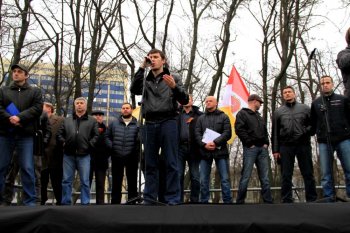В Одессе тысячи горожан пришли на Народное вече (фото)