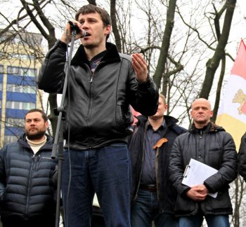 В Одессе тысячи горожан пришли на Народное вече (фото)