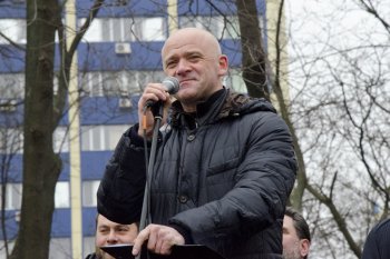Геннадий Труханов: Городской совет будет работать не на киевскую власть, а  на одесситов (видео)