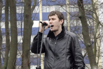 Активисты «Народной альтернативы» не намерены захватывать здания