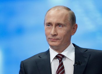 Путин дал добро на введение войск в Украину