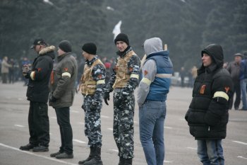 Одесса, митинг на Куликовом поле 1 марта