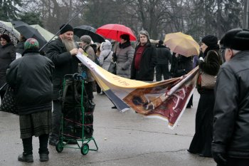 Одесса, митинг на Куликовом поле 1 марта