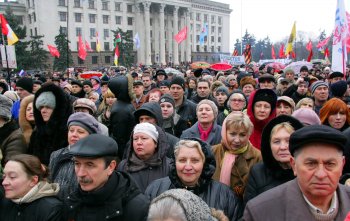 Одесса, митинг на Куликовом поле 1 марта