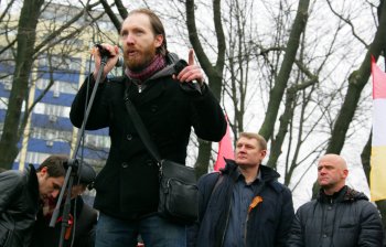 Одесса, митинг на Куликовом поле 1 марта