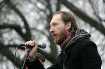 Одесса, митинг на Куликовом поле 1 марта
