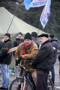 Одесса, митинг на Куликовом поле 1 марта