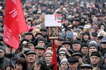 Одесса, митинг на Куликовом поле 1 марта