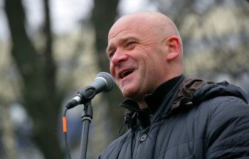 Одесса, митинг на Куликовом поле 1 марта