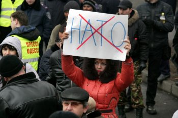 Одесса, митинг на Куликовом поле 1 марта