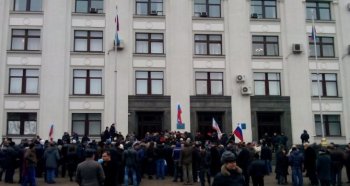 Жители Луганска: Нам никто не имет права указывать, на каком языке говорить (видео)