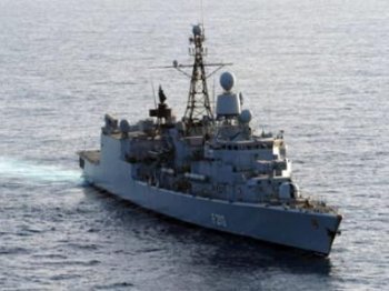 В Одессу идут корабли ВМФ Украины