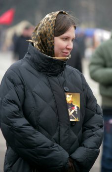 Сегодня по Одессе прошел Крестный ход