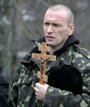 Сегодня по Одессе прошел Крестный ход