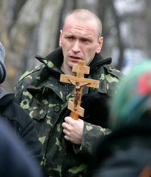 Сегодня по Одессе прошел Крестный ход