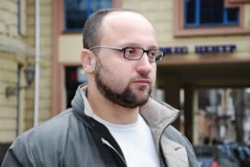 Черный идет в мэры