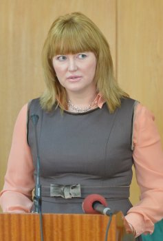 Ирина Нестеренко: «Экономика Одесского региона стабильно развивается»
