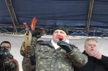 Высокие отношения: Белый едет в Киев на разборки с Аваковым (видео)