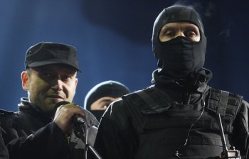 В России возбуждено уголовное дело против лидера "Правого сектора"
