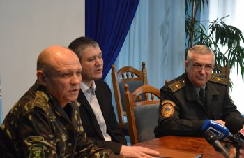 «В 26 военных комиссариатах региона пройдут 14-ти дневные сборы и доукомплектация до штата военного времени», - военный комиссар Одесского военного комиссариата Юрий Пискун