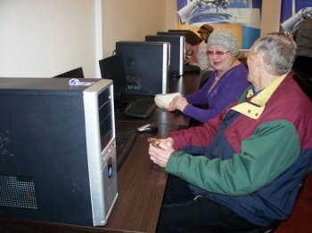 В Одессе успешно реализуется проект для пенсионеров «Университет третьего возраста»