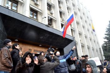 Одесские депутаты ни слова не сказали об "агрессии" России