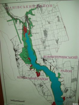 В Одесской области обозначили границы лиманов