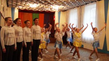 В Одессе проходят районные этапы конкурса среди школьников «Песня в солдатской шинели»
