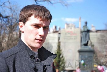 Антон Давидченко намерен и далее бороться за проведение референдума