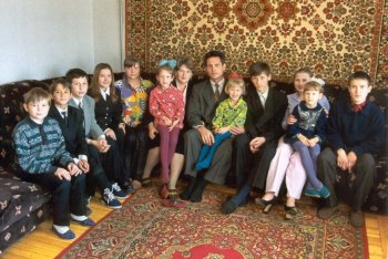 В Одессе 3960 удостоверений многодетных семей