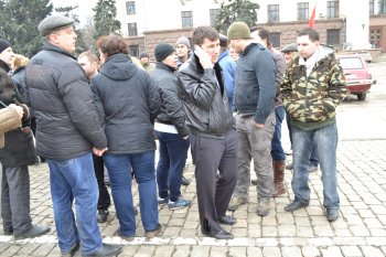 Европа уже в Одессе: 5 одесситов избиты боевиками (видео)