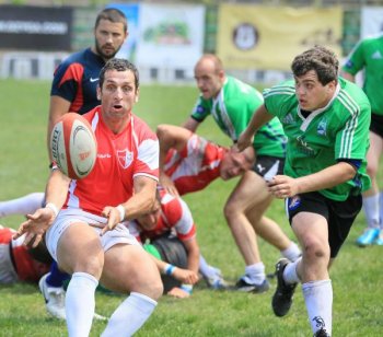 Определены все участники чемпионата Одессы по регби-7