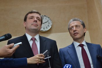Губернатор Немировский обещал защищать каждого жителя региона