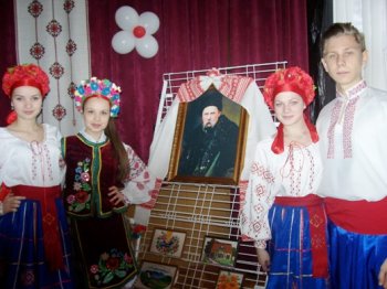 Одесские школьники готовят мини-спектакли к 200-летию со дня рождения Тараса Шевченко