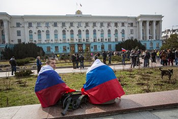 Сергей Шойгу: В Крыму нет российских войск