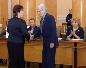 В Одессе подвели итоги в сфере здравоохранения за 2013 год