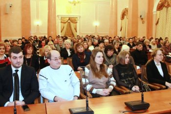 В Одессе подвели итоги в сфере здравоохранения за 2013 год