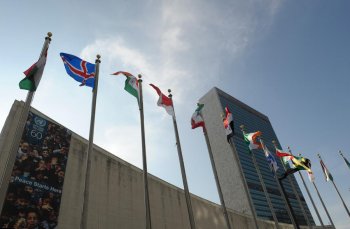 В Симферополе похитили спецпосланника генсека ООН