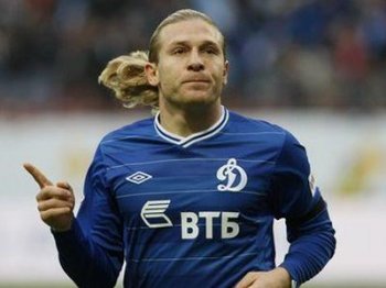 Андрей Воронин: Был бы рад закончить карьеру в «Динамо»