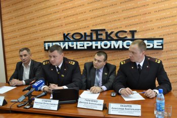 Одесские казаки на милицию обиделись, но патрулирование города вместе с правоохранителями не прекратят