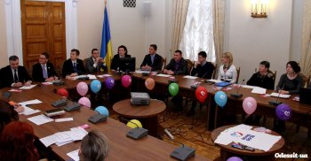 "Неделя добрых дел" снова в Одессе