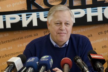 Петр Симоненко не пойдет в Президенты, но на всякий случай озвучил программу партии