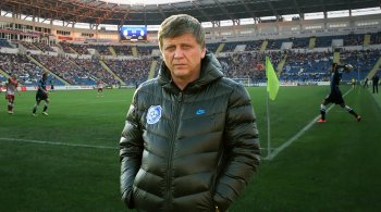 Сергей Керницкий: "Задача "Ченоморца" - остаться на пятом месте"