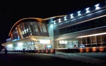 Из аэропорта "Борисполь" этой ночью вылетел таинственный самолет