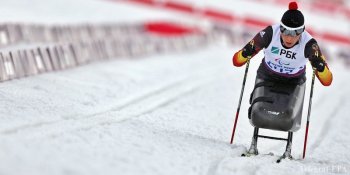 Паралимпиада только началась, а украинская сборная уже выиграла две медали