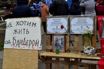 На Куликовом поле прошел массовый митинг