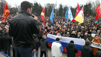 Активисты «Народной альтернативы» намерены собрать 200 тысяч подписей в регионе за проведение референдума