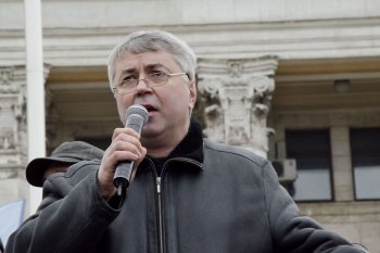 Митинг на Куликовом поле. 9 марта