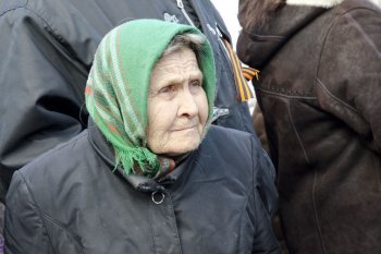 Митинг на Куликовом поле. 9 марта